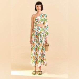 Farm Rio Tropical Dress